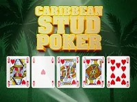เกมสล็อต Caribbean Stud Poker